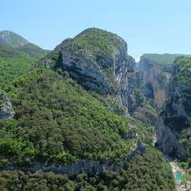 Gole del Verdon dal viaggio fotografico in provenza