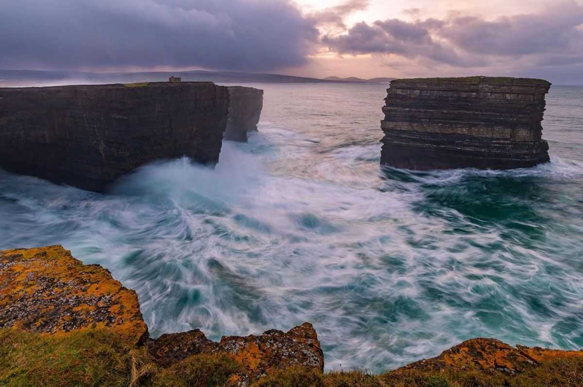 Downpatrick Head