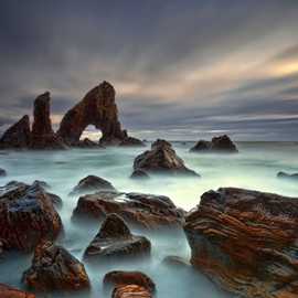 Crohy Head in Donegal