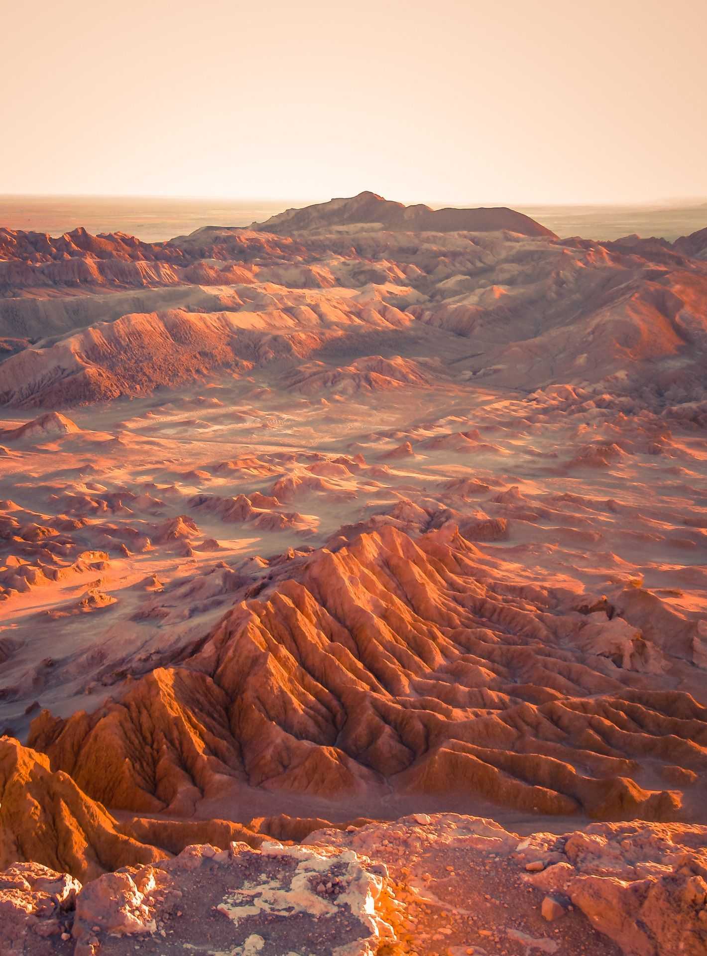 Valle della Luna