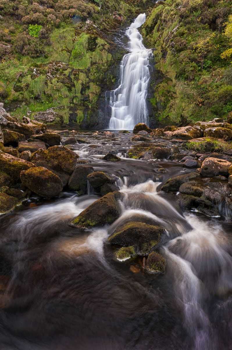 Le Cascate Assaranca