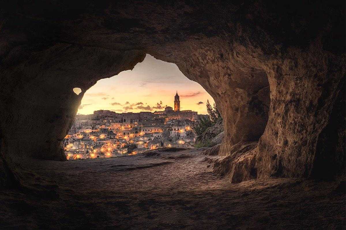 Viaggio Fotografico Scopri i paesaggi di Matera, una delle città più antiche al mondo