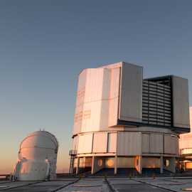 Very Large Telescope atacama