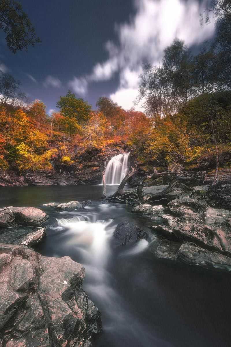 Falls of Falloch