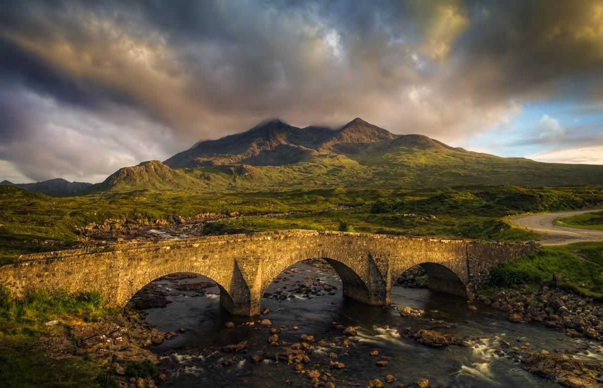 Sligachan