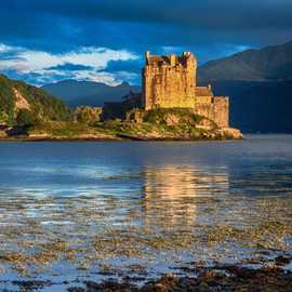 Il castello di Eilean Donan