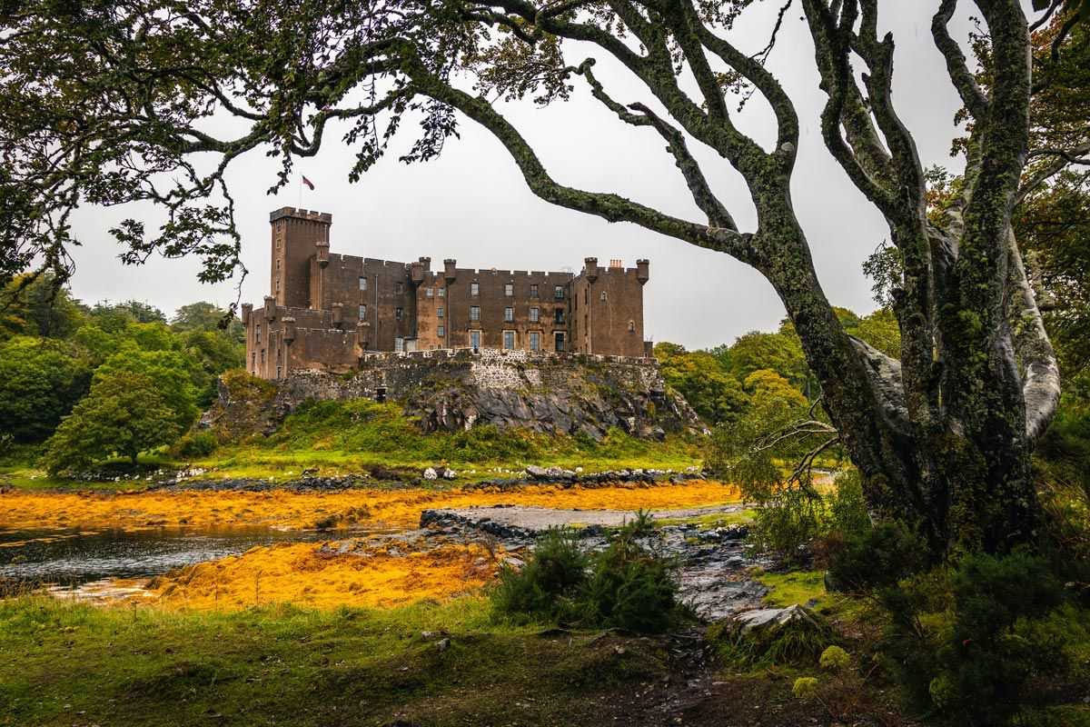 Castello di Dunvegan