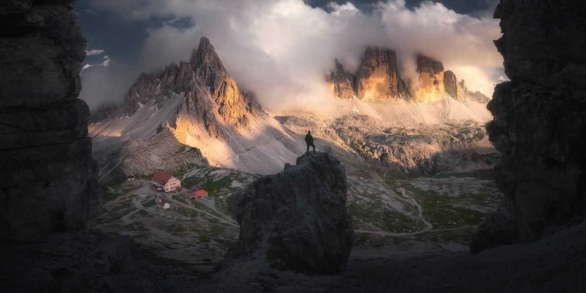 Tre Cime di Lavaredo