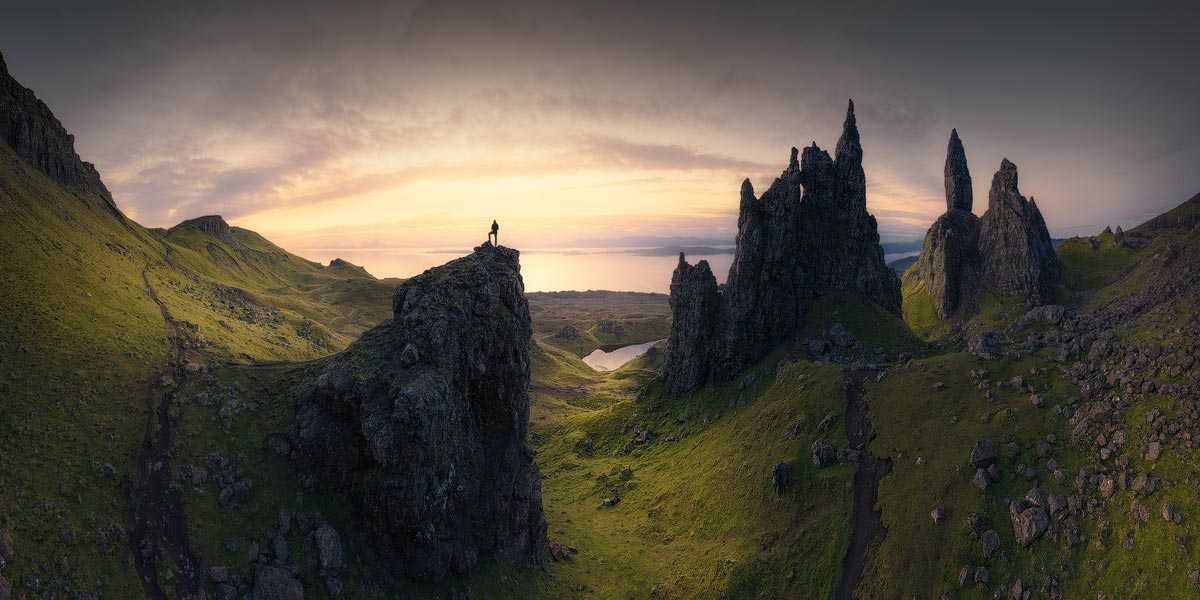 Old Man of Storr