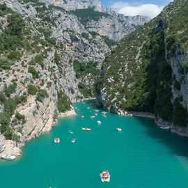 Gole del Verdon