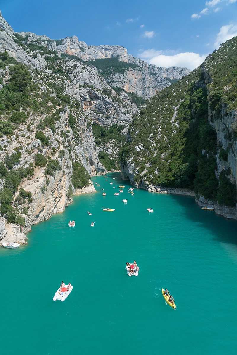 Gole del Verdon