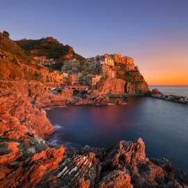 Manarola, Cinque terre