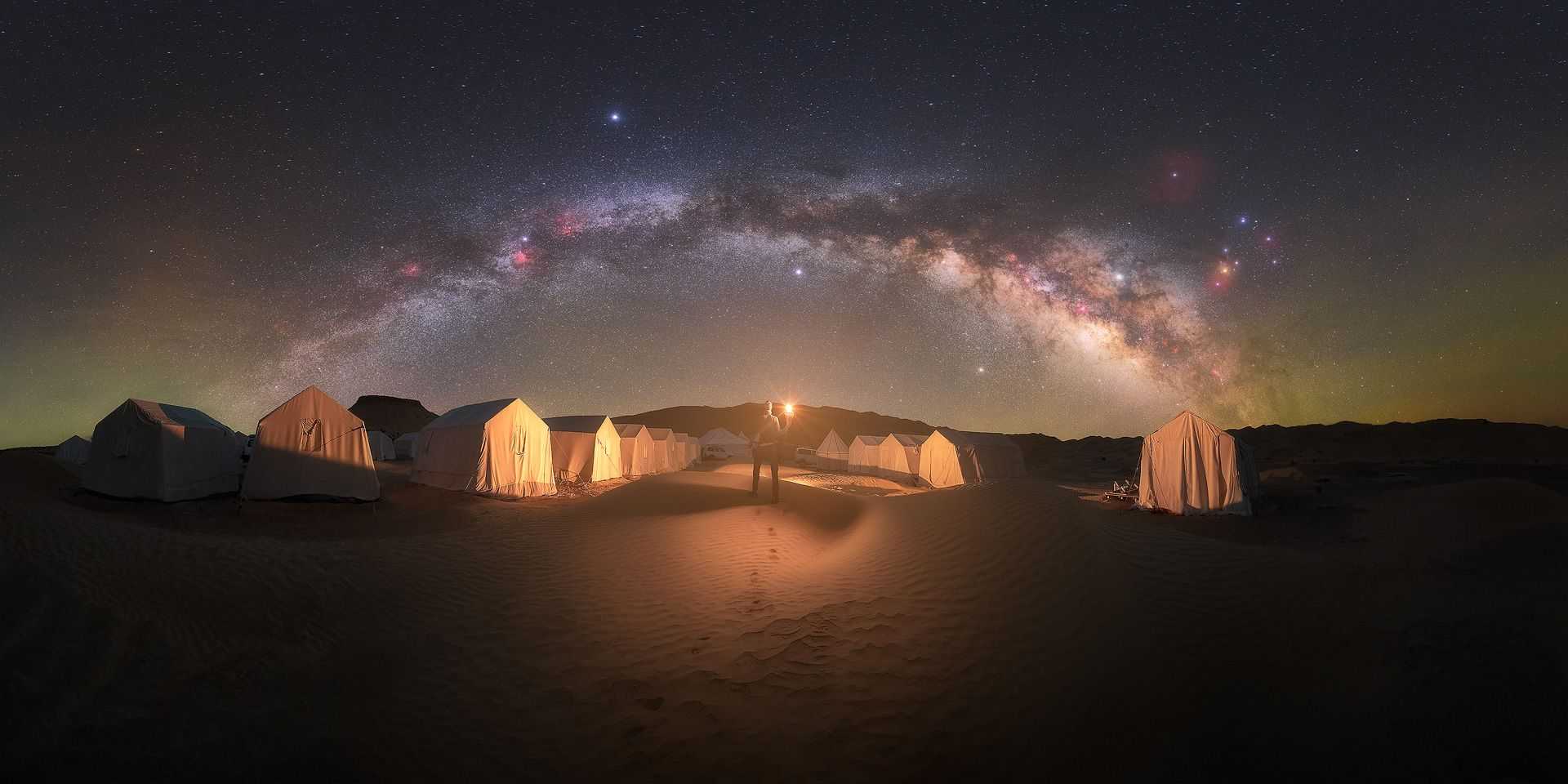 Viaggio Fotografico Tunisia: Esperienza unica nel deserto del Sahara