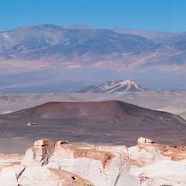 vista da Cerro Paranal