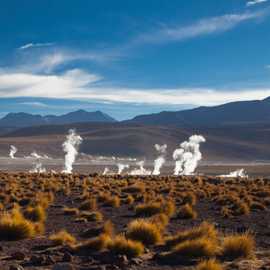 Geyser El Tatio