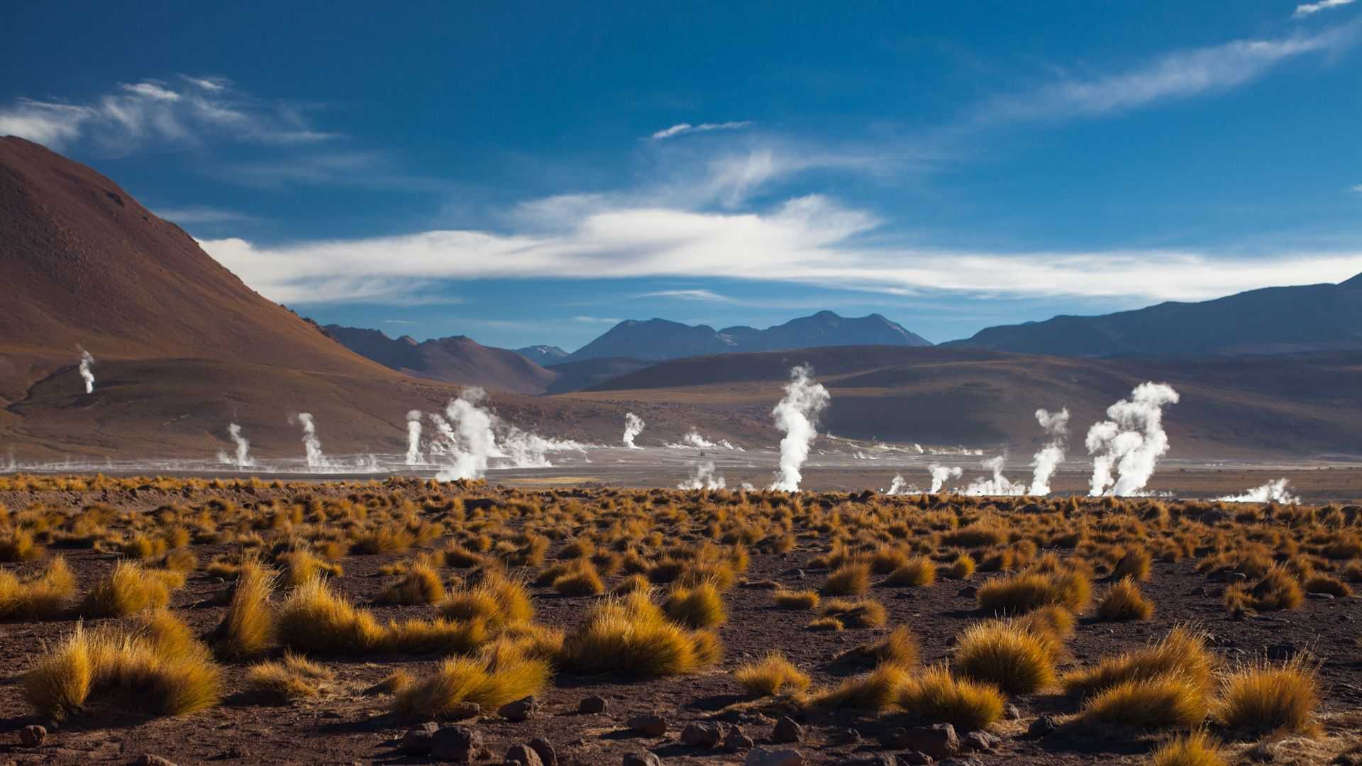 Geyser El Tatio