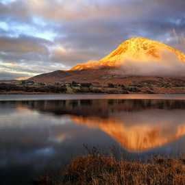 Mount Errigal 