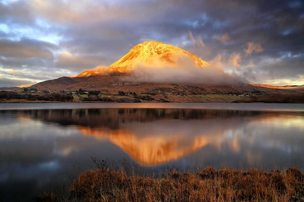 Mount Errigal