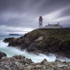 il faro di Fanad Head irlanda