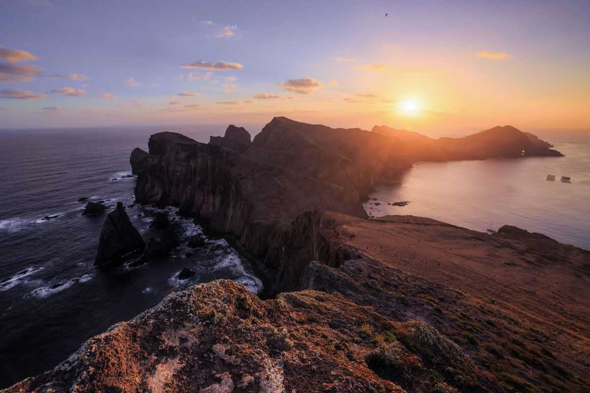 Ponta de Sao Lourenco