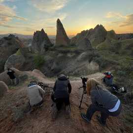 red valley viaggio fotografico cappadocia