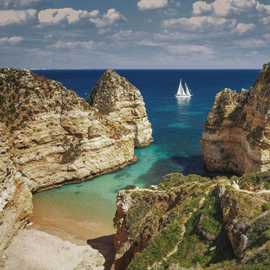 scogliere di algarve