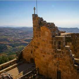 villaggio ajloun