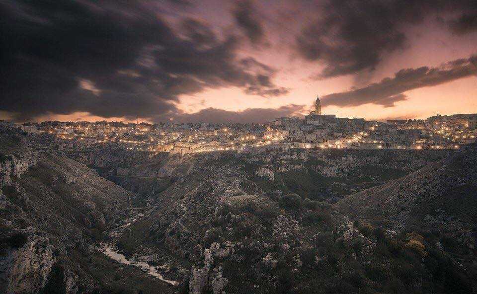 Sassi di Matera