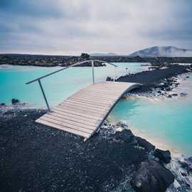 blue lagoon