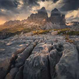 Tre cime di Lavaredo