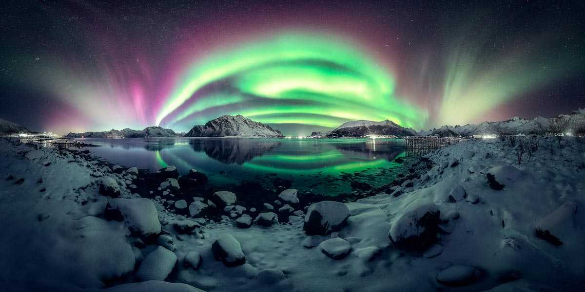 Lofoten: esperienza tra i fiordi del nord e le affascinanti aurore boreali