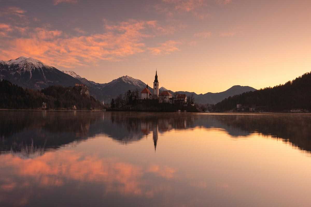 Lago di Bled