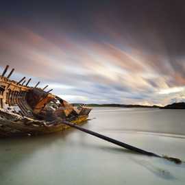 Bunbeg wreck Cara Na Mara