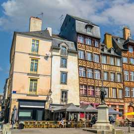 case medievali a rennes