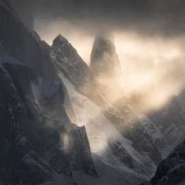 Maestri Observation Point cerro torre